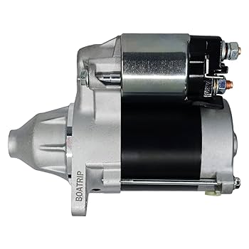 Amazon.com: Boatrip 18404 New Starter Motor Replacement for